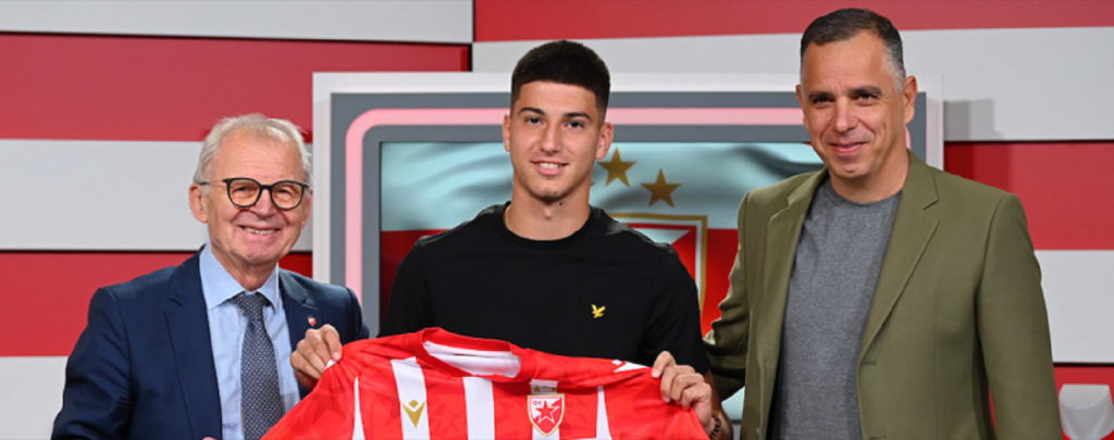 RADNO NA „MARAKANI“ Potpisala dva desna beka, štoper i ofanzivni vezni!