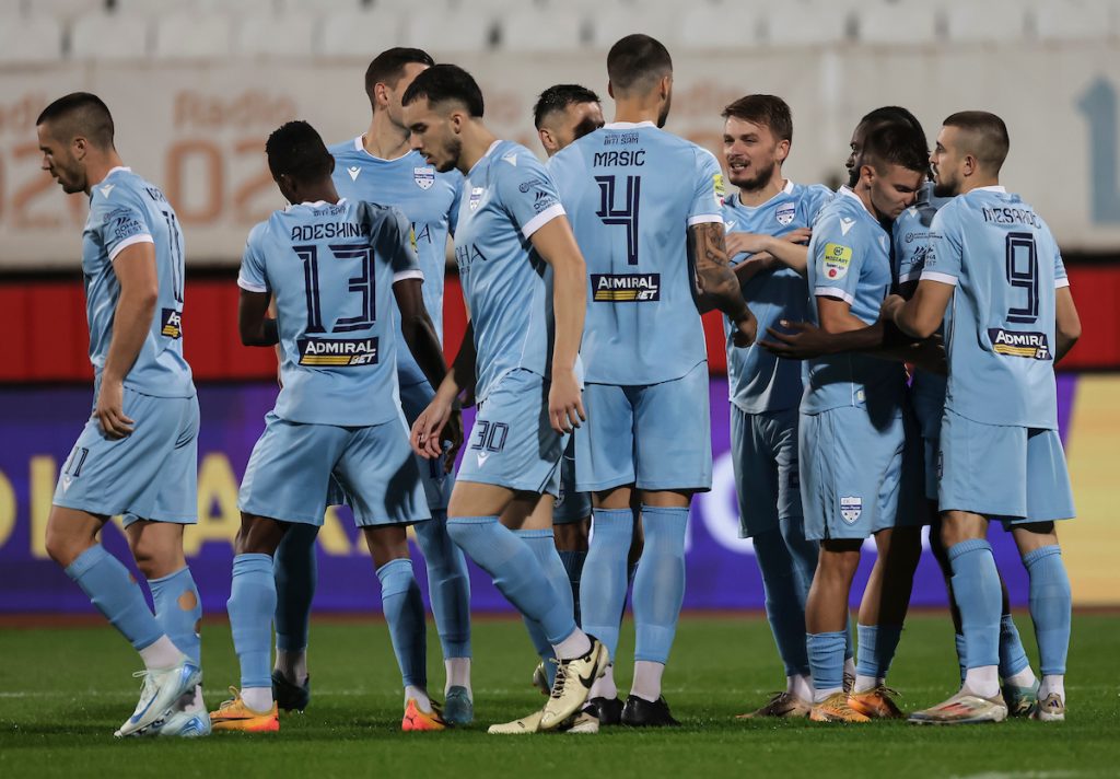 ŠOK U NOVOM SADU Novi Pazar golom u 23. sekundi stigao do prve pobede u istoriji na „Karađorđu“! Da li se Krtolici sada drma klupa?