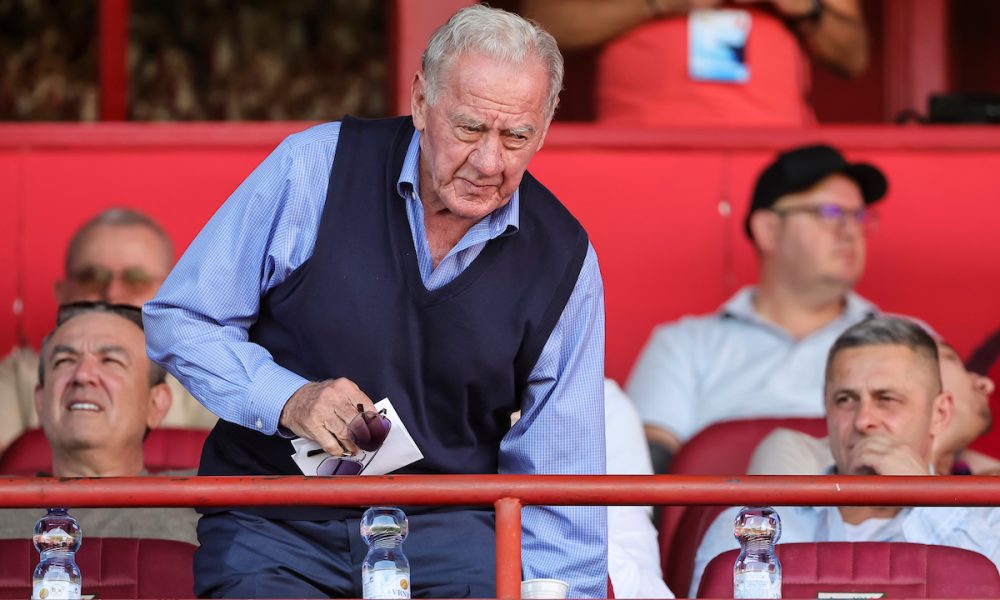 ZVANIČNO Milan Mandarić napustio Vojvodinu posle svega osam meseci!