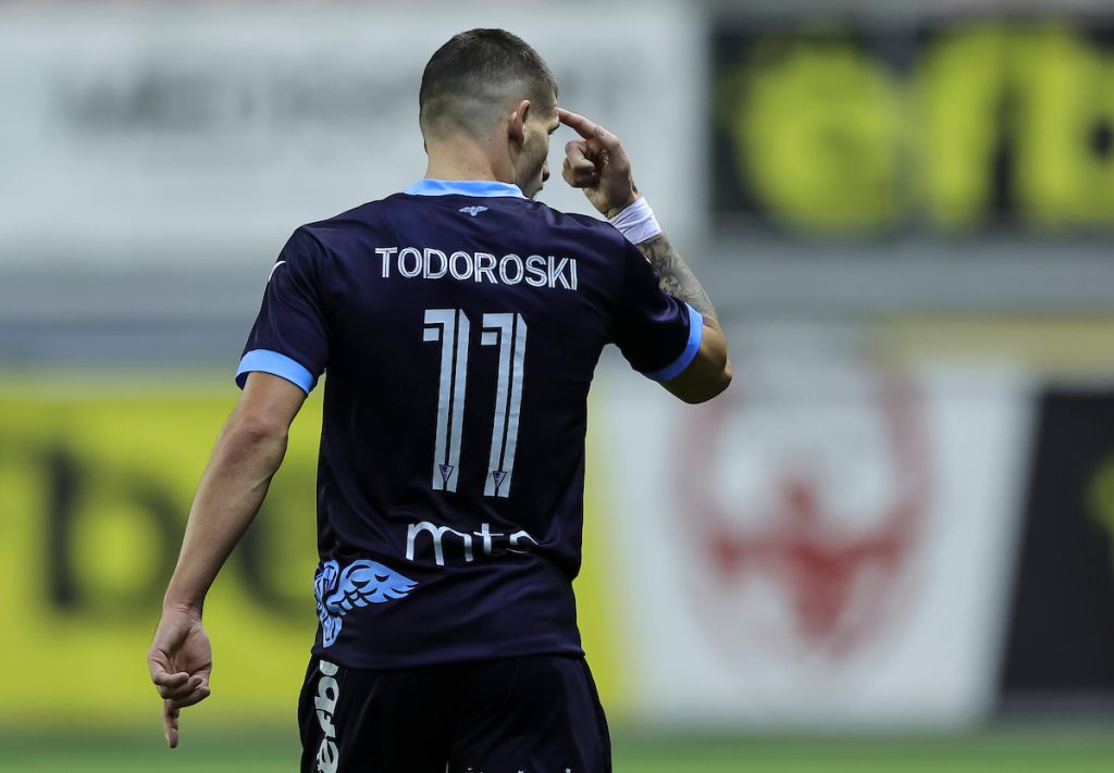 TODOROSKI ČUVA SPARTAK „Romantičari“ ispustili pobedu u 94. minutu (VIDEO)