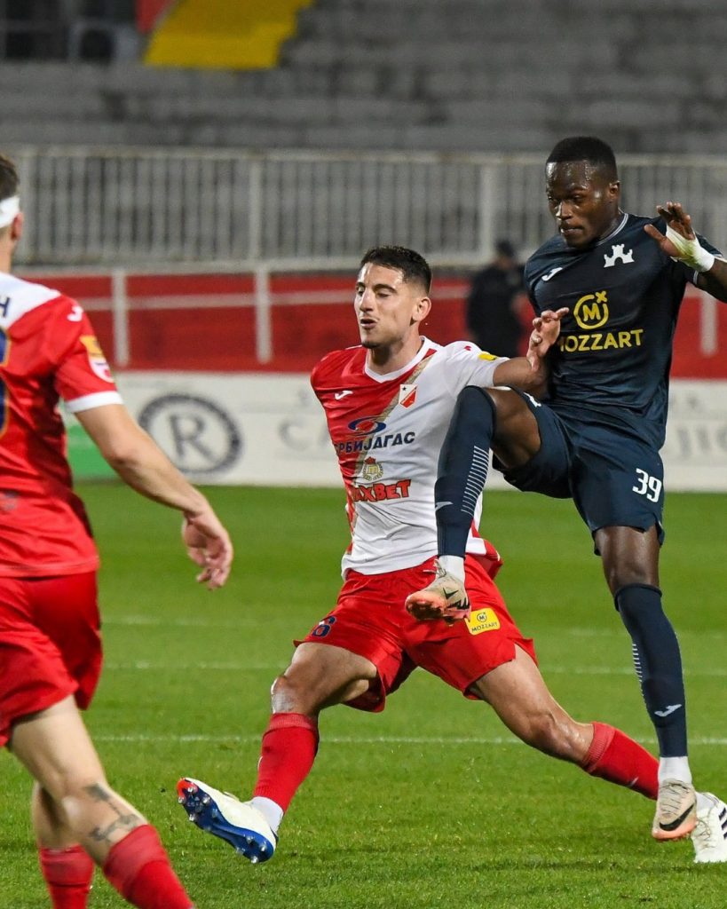 PRVI TRIJUMF LALATOVIĆA PO POVRATKU U NOVI SAD Petrović i Radulović poništili gol Flajtera posle 30 sekundi