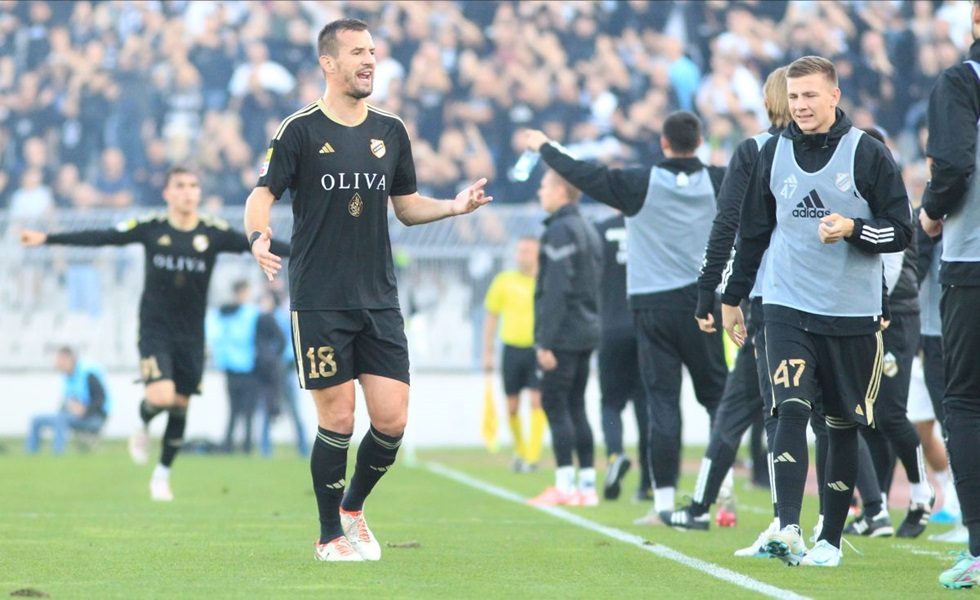 Jovanović posle meča u Humskoj: Da je pravde, ne bismo izgubili od Partizana