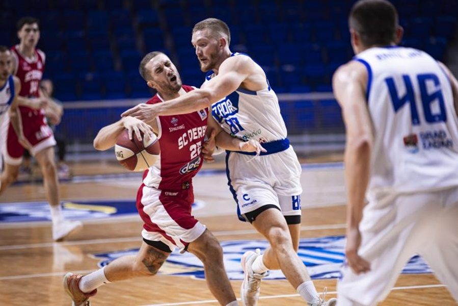 ABA liga: Studentski Centar ubedljiv u Baru!