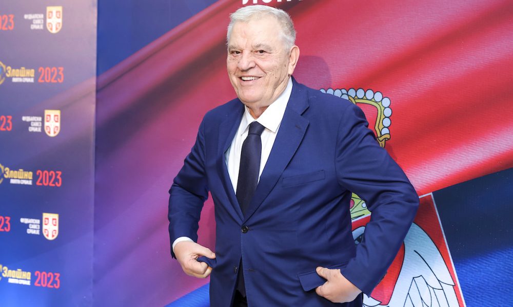 OTKRIVAMO Tole Karadžić se vraća u Partizan!