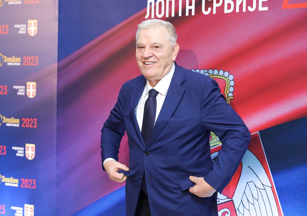 KARADŽIĆ: Dug Partizana je manji od 60 miliona evra i struktura duga je ovakva… Ljajić je dobro rešenje!