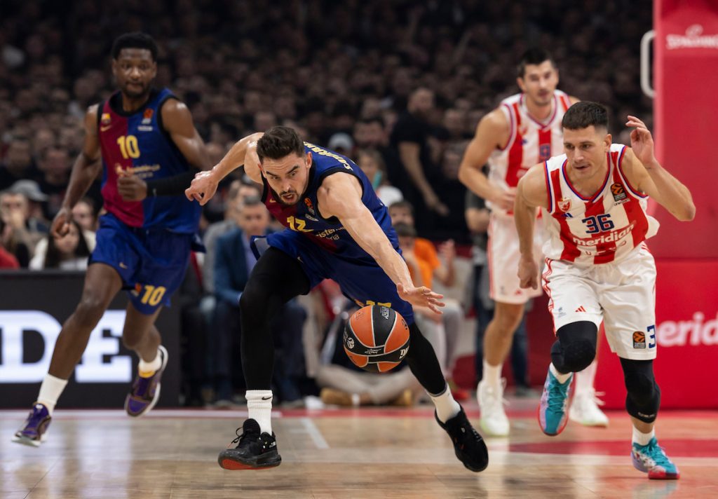 BARSA SE PONOVO IZVUKLA Pet stvari koje su kumovale porazu Zvezde (VIDEO)