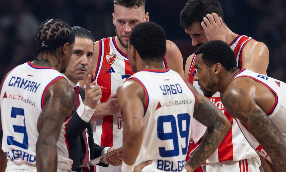 Ovo je najveći problem Zvezde i to mora hitno da se reši!