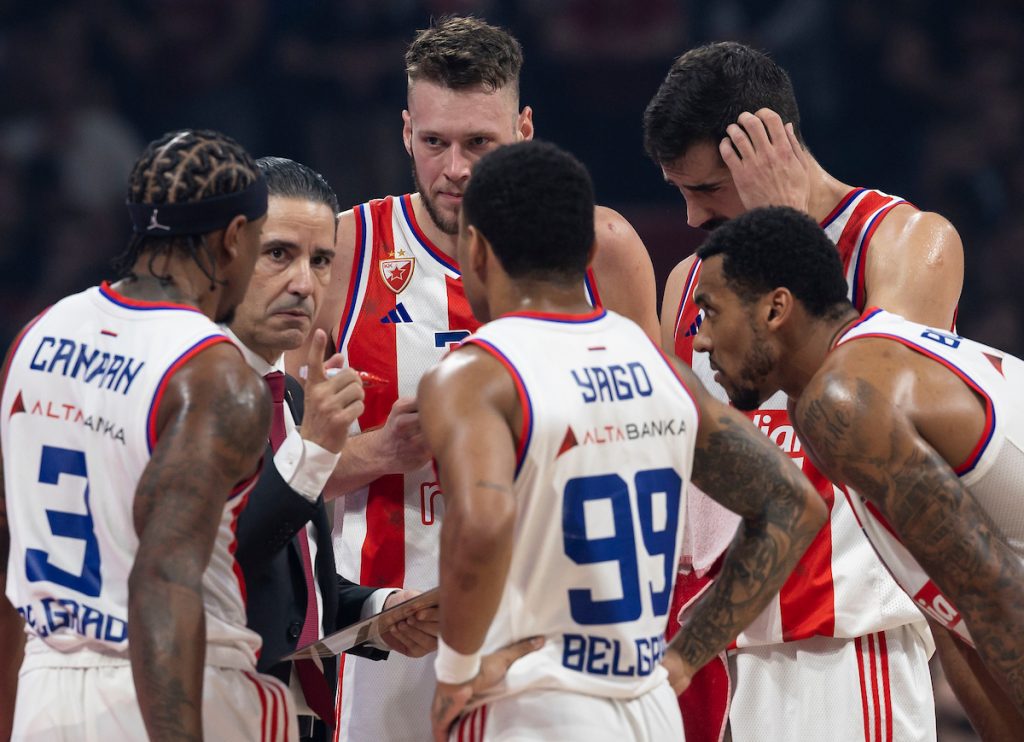 Pakleni oktobar još nije završen, ali novembar bi mogao da bude Zvezdin!