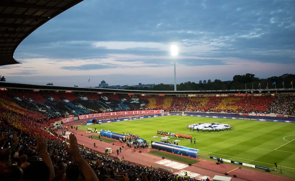 OGLASILA SE ZVEZDA Ovo je uputstvo za navijače pred meč sa Štutgartom