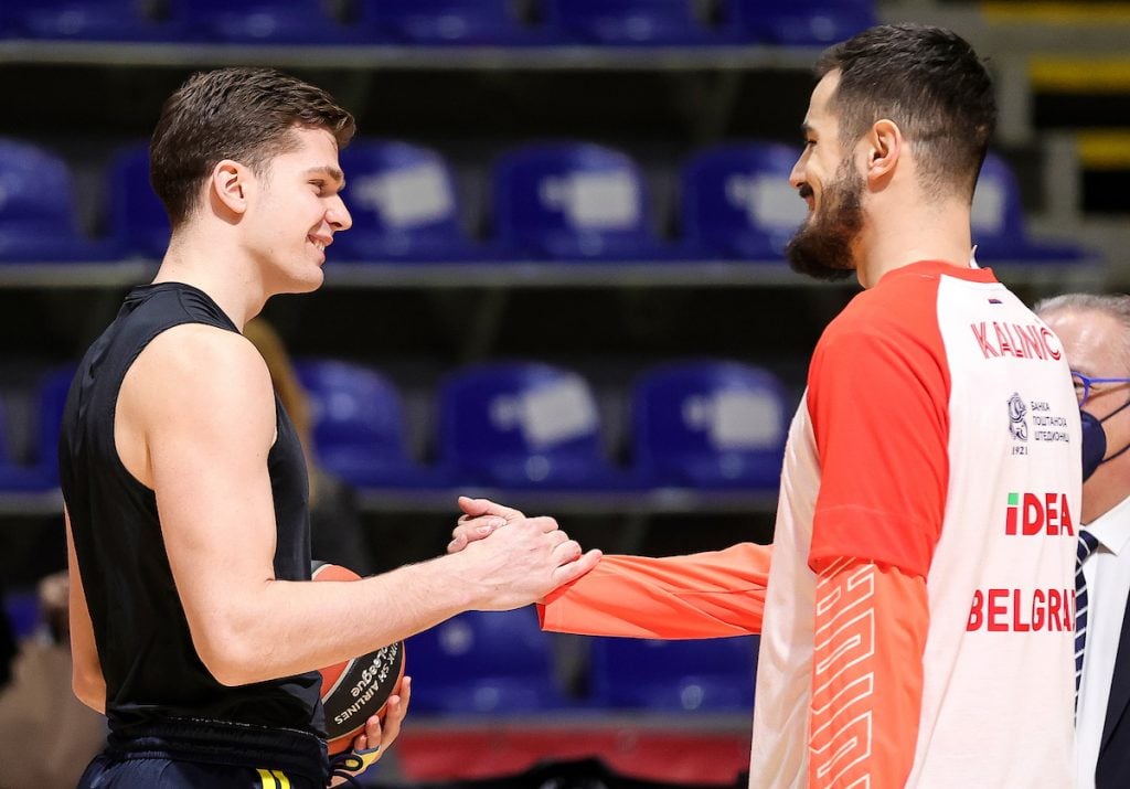 EVROLIGA ODGOVORILA FENERU Doneta odluka oko Biberovića, evo da li Turčin igra protiv Zvezde…