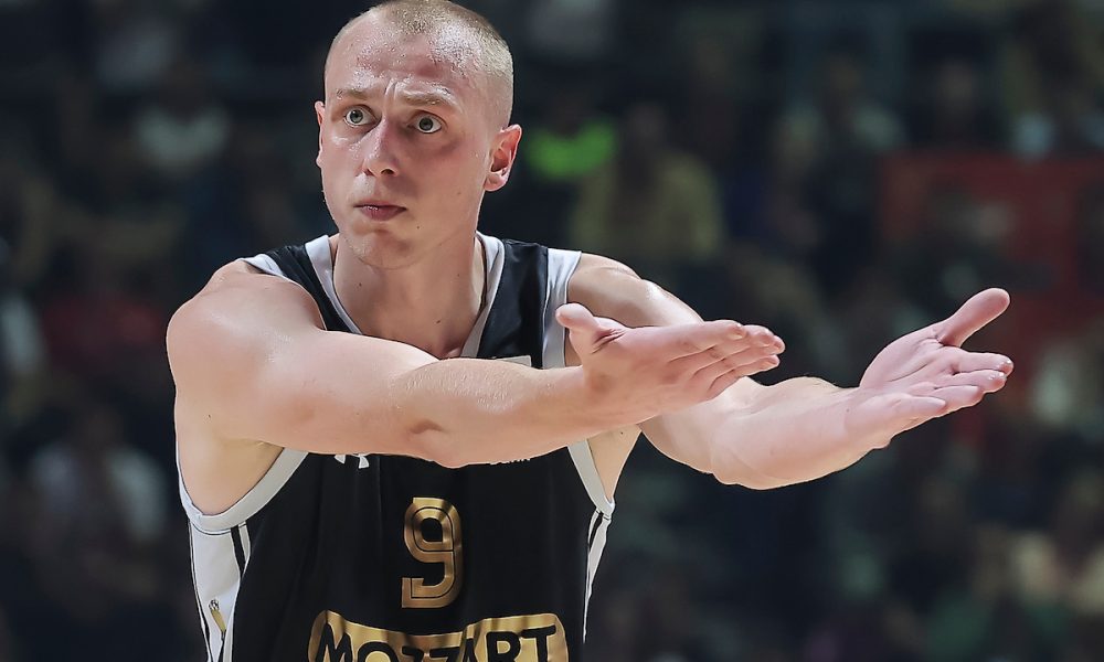 ALEN SMAILAGIĆ: Moram da se smirim! Beogradski i litvanski derbi? Tamo je mnogo…