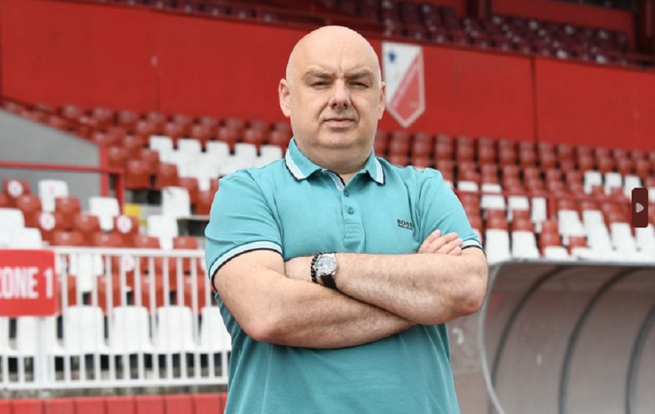 Zbiljić: Očekujemo velike rezultate sa Lalatovićem!