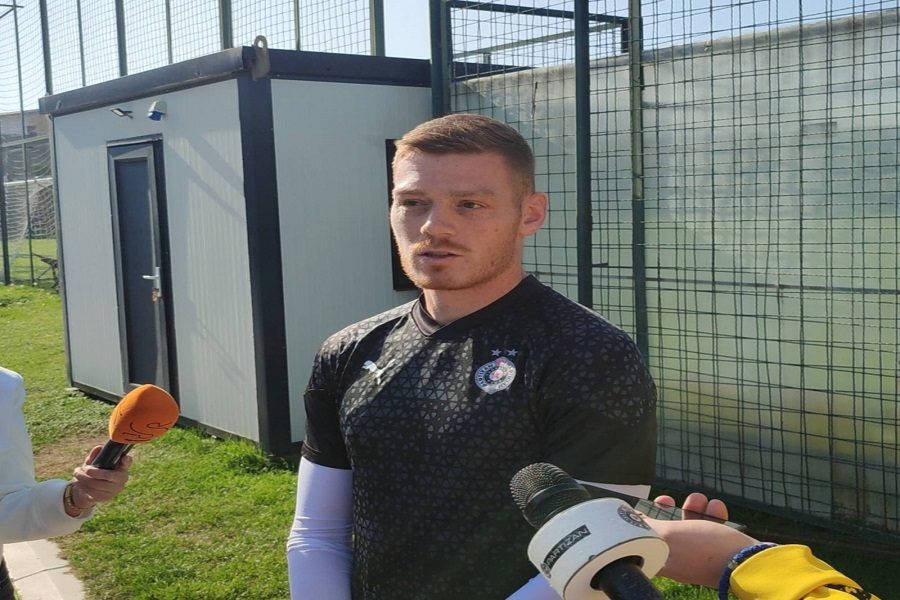 FILIPOVIĆ O PROSLAVI GOLA: Pamtiću do kraja života… Ponelo me je, ne mogu da opišem osećaj (VIDEO)