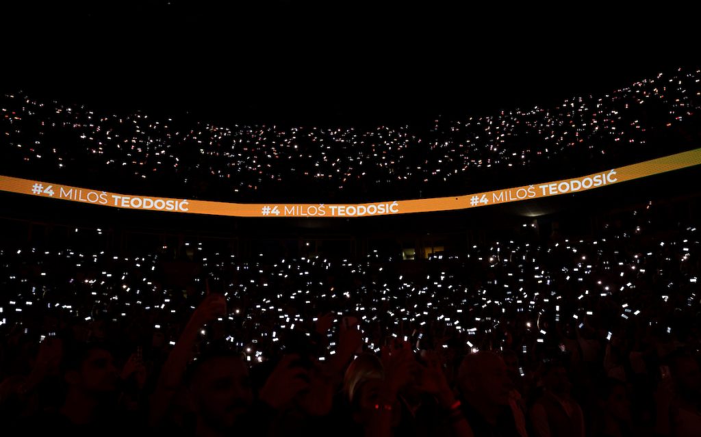 PARTIZANOV MESEC ISTINE U EVROLIGI Crno-beli do polovine decembra neće da izlaze iz Arene! Ipak, raspored je pakleno težak