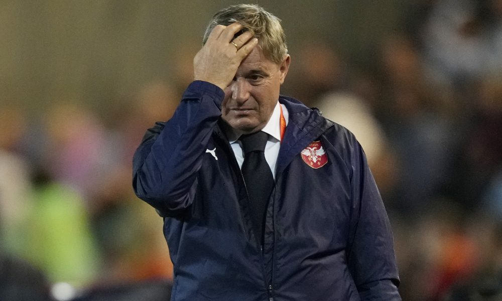 POLJACI, DA LI JE OVO PENAL? Mitar ljut pokazao da je kraj! Međutim, Rajković ne može da primi gol sa „bele tačke“ (VIDEO)