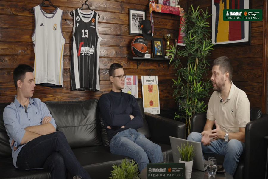 Euroleague Chit-Chat: Porazi večitih prošle nedelje, ali i šanse u duplom kolu koji je pred nama! (VIDEO)