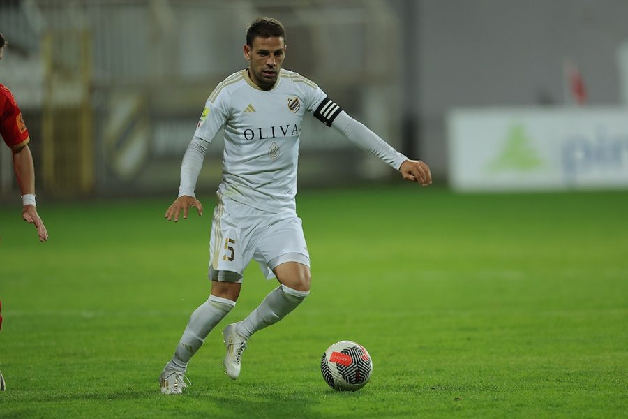 Kapiten Čukaričkog: Pokušaćemo da iznenadimo Partizan