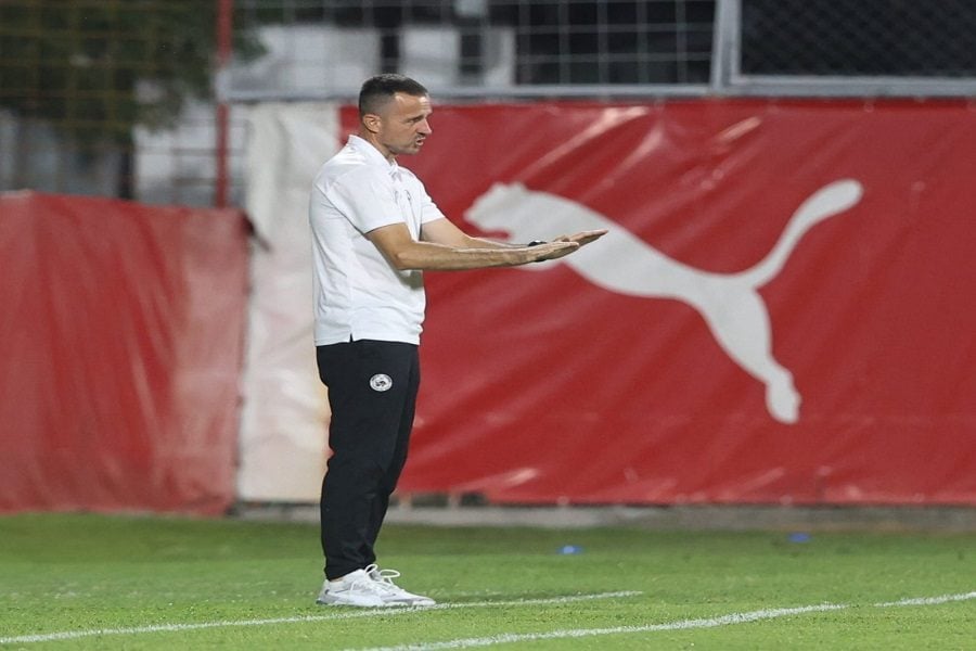 SAZNAJEMO Tekstilac se rastao sa trenerom