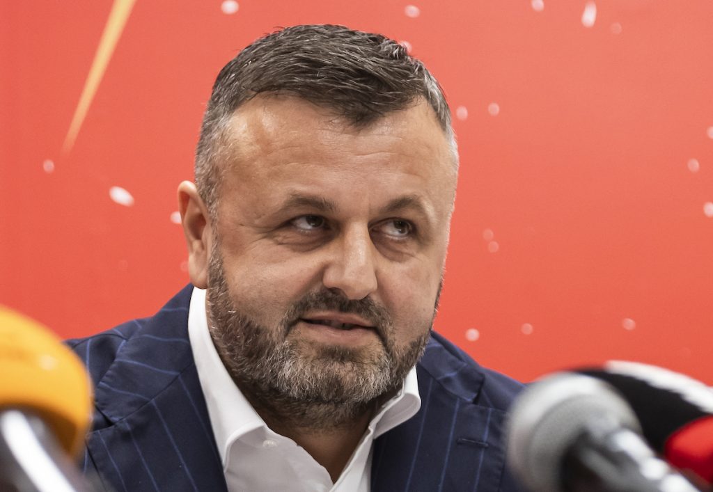 OŠTRO SAOPŠTENJE CRVENE ZVEZDE Šta to krije Milija Vojinović?