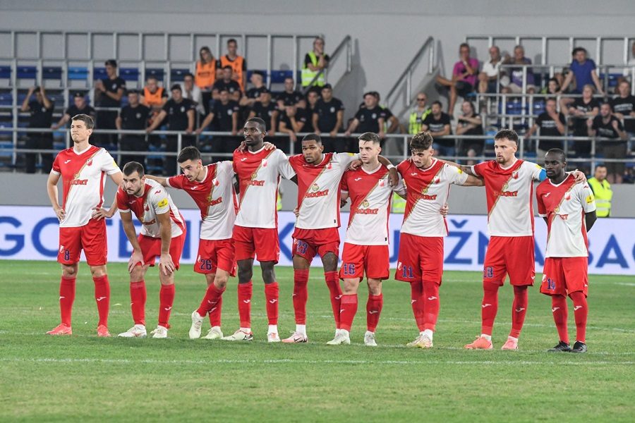 PRIJATELJSKI MEČ Voša poražena u Sankt Peterburgu! Zenit otkrio Lalatoviću mane tima pred zvanični debi… (VIDEO)