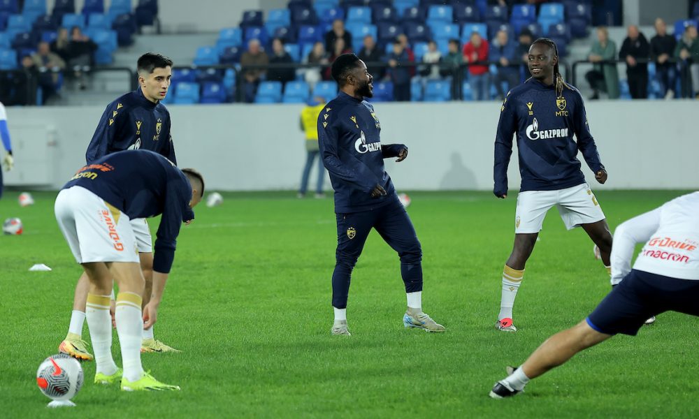 OTKRIVAMO Zvezda bi na Monako mogla sa „novim“ desnim bekom (FOTO)