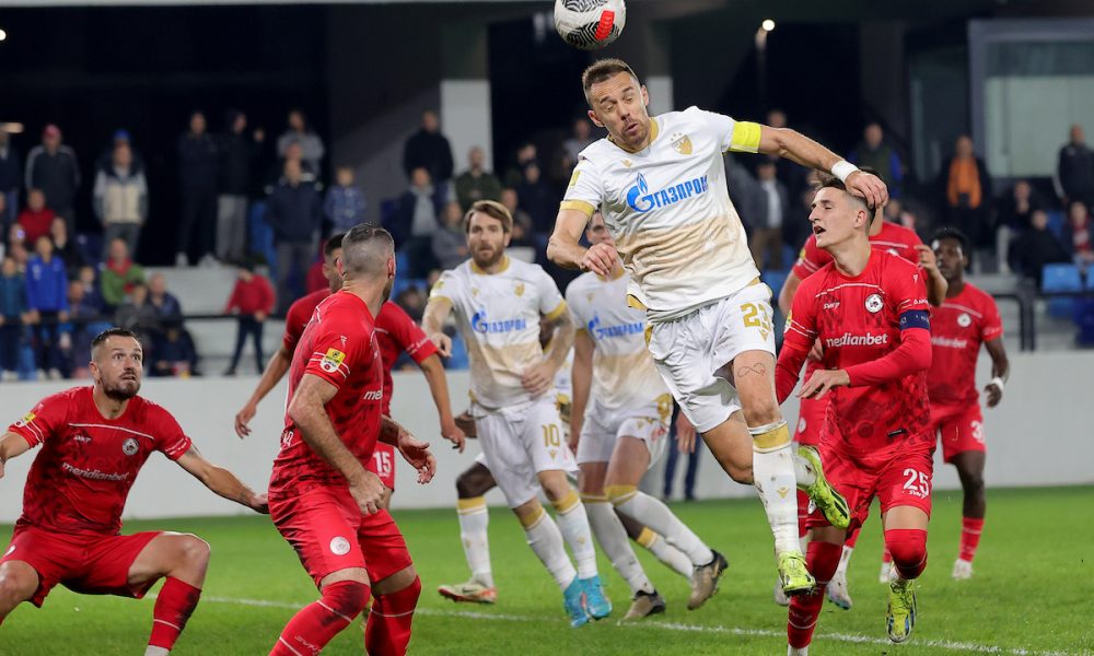 SLS Evrogol Kura nije sprečio Zvezdu da slavi u Loznici! Previše promašaja lidera Superlige! (VIDEO)
