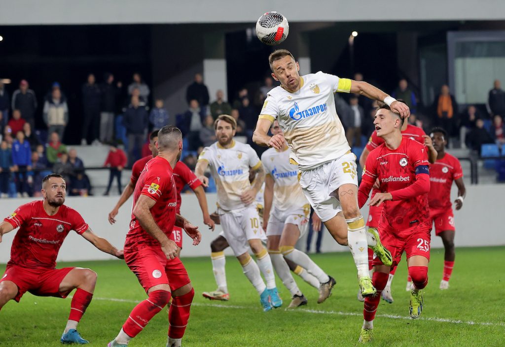 SLS Evrogol Kura nije sprečio Zvezdu da slavi u Loznici! Previše promašaja lidera Superlige! (VIDEO)