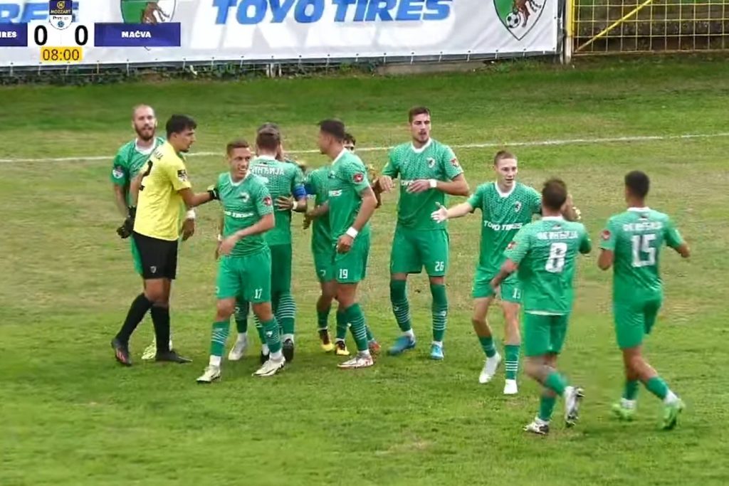 PRVA LIGA Lider pao u sremskoj ravnici, mali beogradski derbi pripao „zmajevima“ (VIDEO)