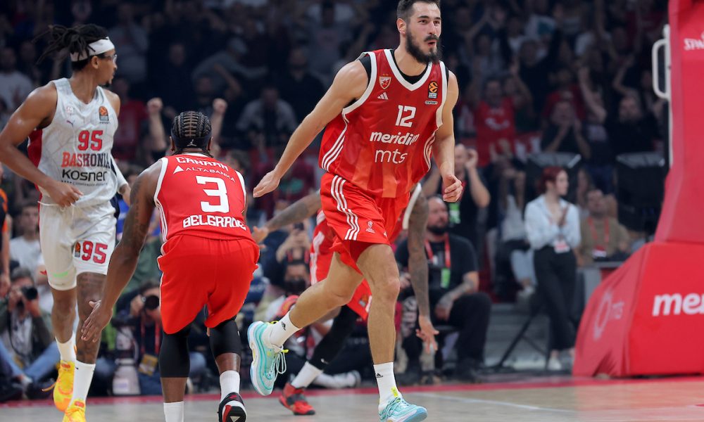 KALINIĆ: Polako ljudi, dve, tri utakmice nisu merilo… Ovo nam je cilj