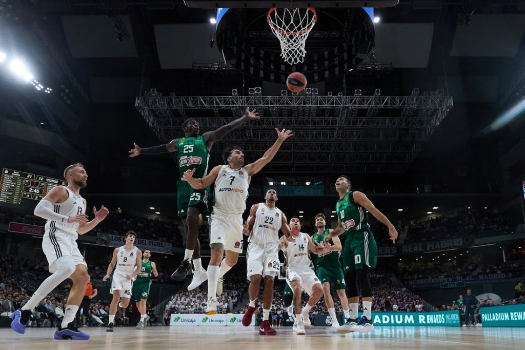 VEČE U ELITI Nestvaran preokret Žalgirisa, Realu derbi