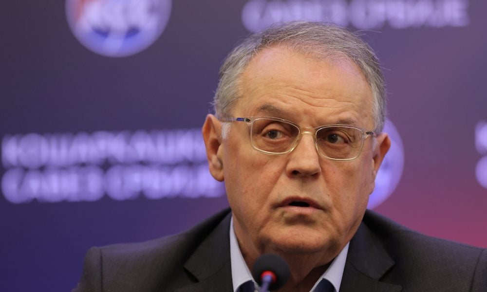 ČOVIĆ PRED FINALE KUPA: Navijam i dalje za Zvezdu! Sve što će večeras da se dogodi biće velika sramota