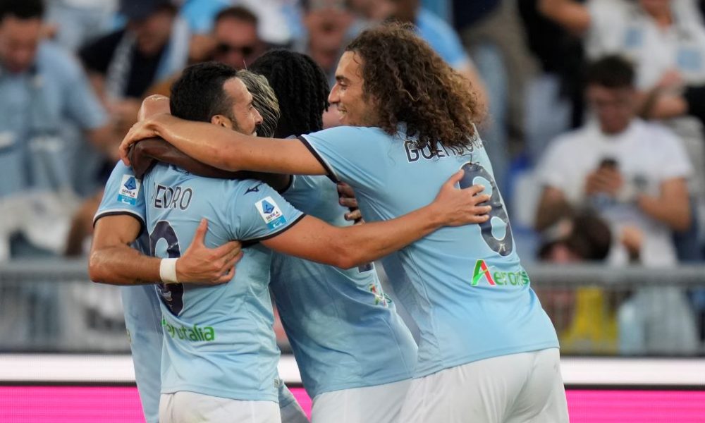 SERIJA A Roma se opet mučila, Lacio lako plovio jezerom, „viola“ je hit uvoda sezone