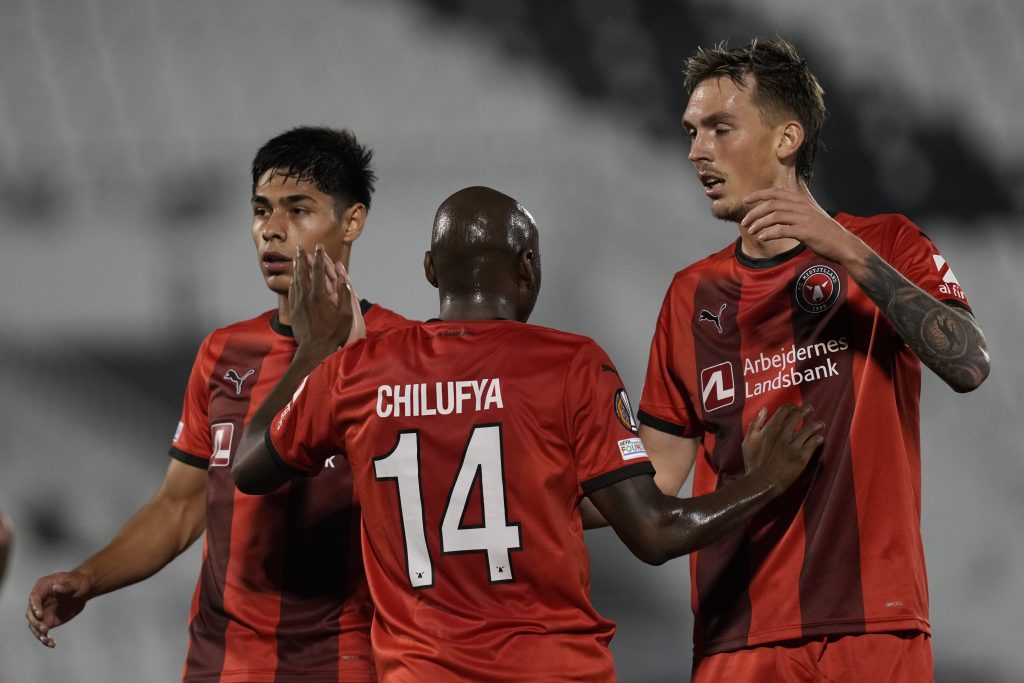 LIGA EVROPE Senzacija u Rigi! Ubedljivi Olimpijakos, Hofenhajm, Lacio… Mitjiland slavio u Beogradu