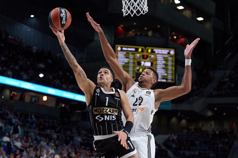 Loše vesti za Lundberga i Partizan