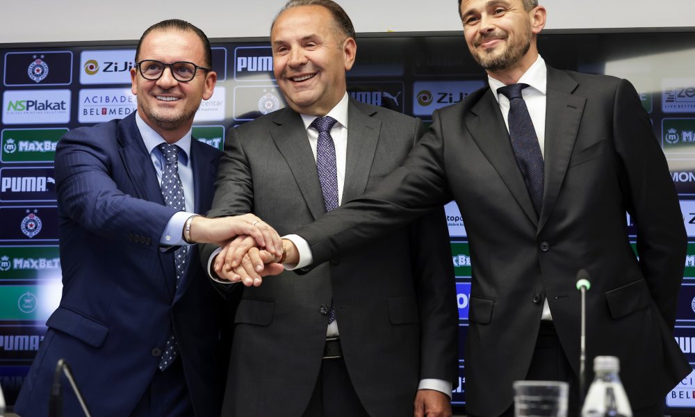 Ugovori u Partizanu – radna grupa ima jasan stav