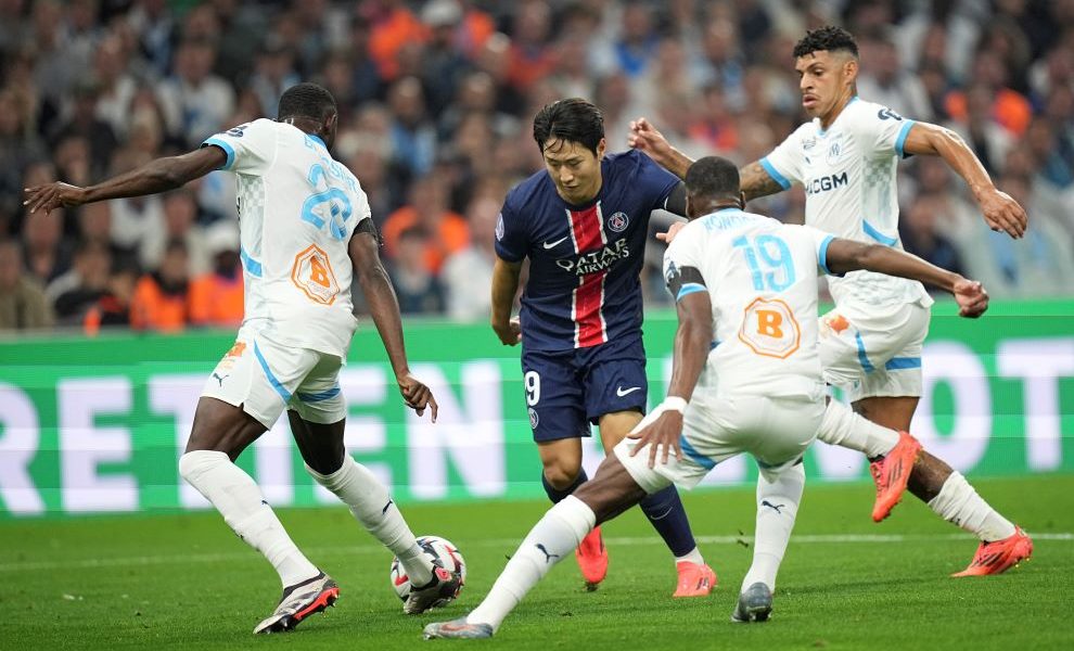 GOLMANE, RECI „MOJA!“… Komičan autogol u najvećem francuskom derbiju (VIDEO)