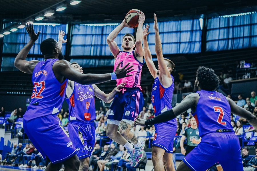 ABA Mega srušile „studente“, Budućnost napravila čudesan preokret u Železniku