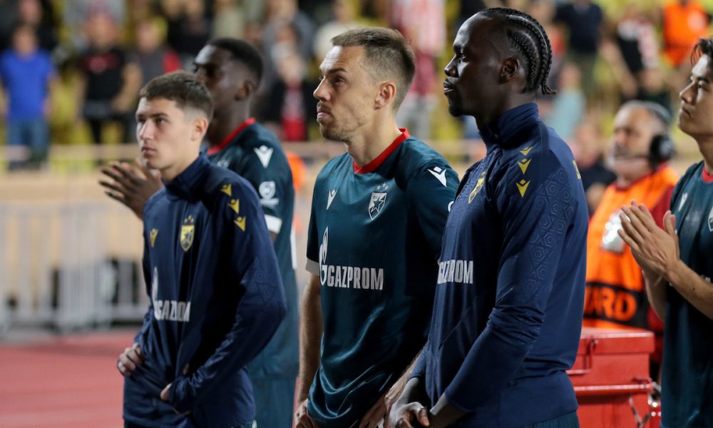 NEPRIJATAN POGLED NA TABELU „Delije“ bi rekle „hvala Slovanu što postoji“