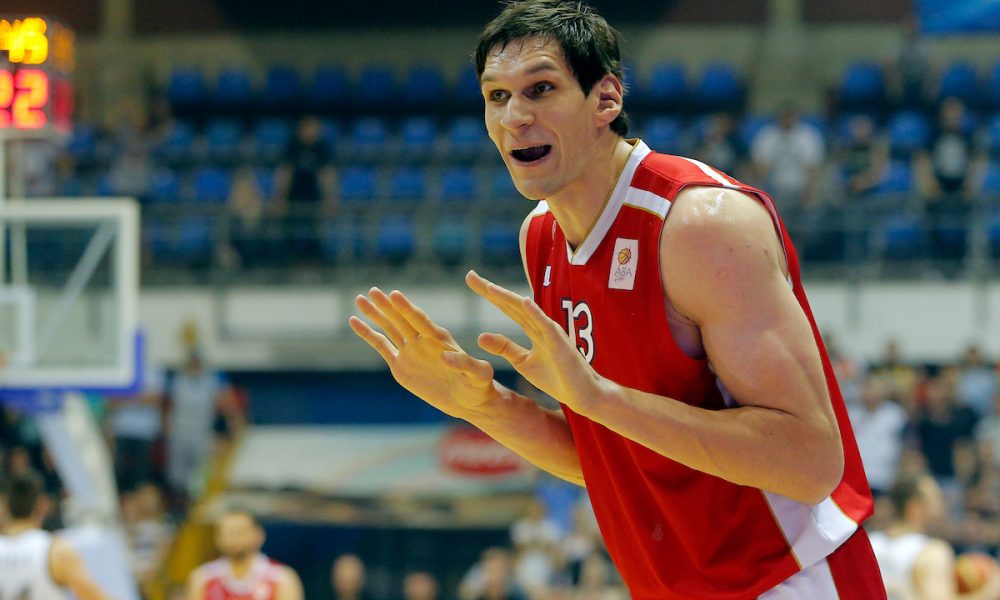 SLEDI EMOTIVAN SUSRET Boban Marjanović se obratio „delijama“ (VIDEO)