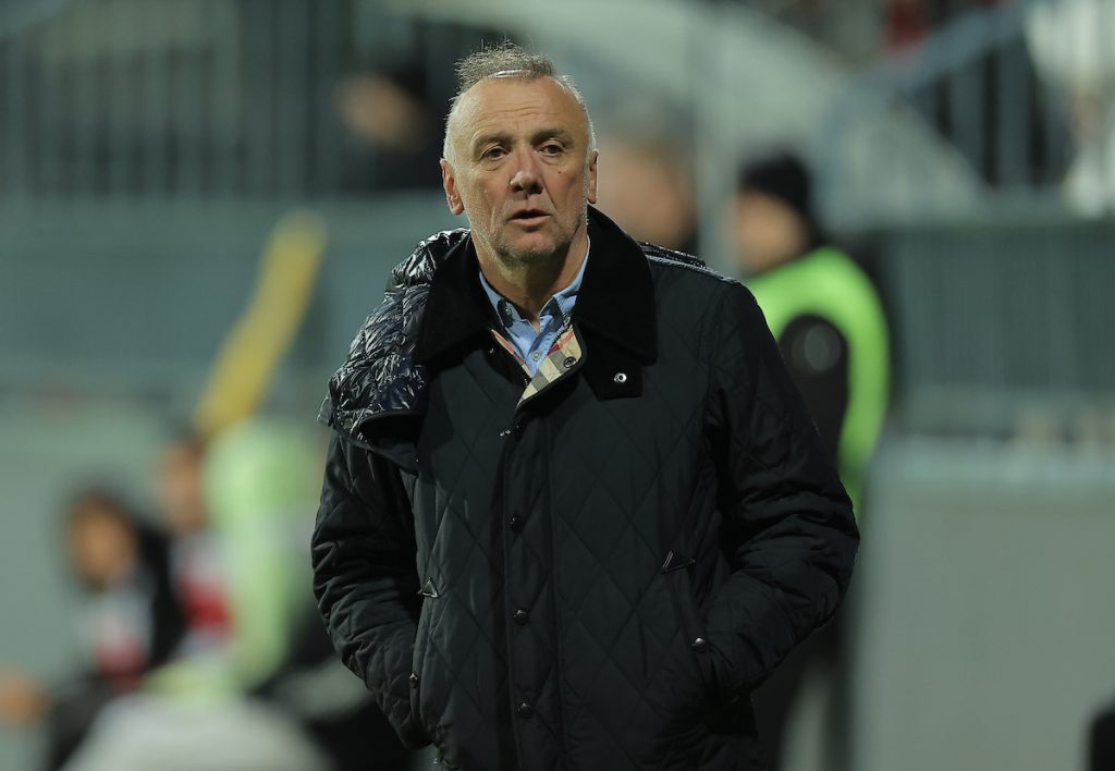 Srpski trener napustio klupu Tadžikistana