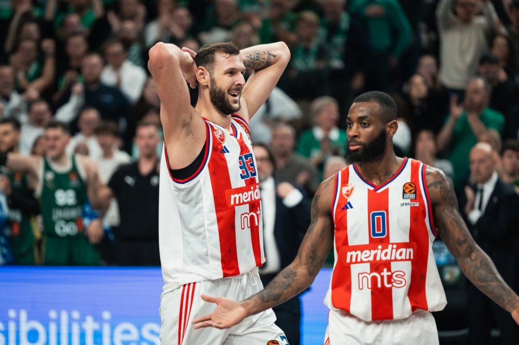 OGLASILA SE ZVEZDA Bruka i sramota u Kaunasu! Da li će Bodiroga da čuje vapaj crveno-belih?