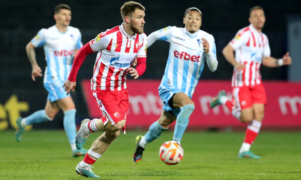 ZVEZDA NA KRAJNJEM SEVERU SRBIJE Očekujte golove i pobedu…