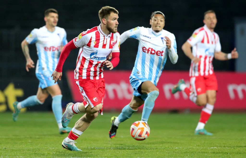 ZVEZDA NA KRAJNJEM SEVERU SRBIJE Očekujte golove i pobedu…