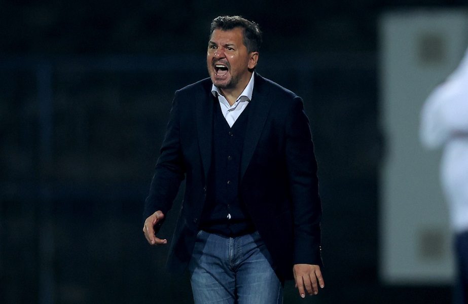 „PETARDA“ GA KOŠTALA POSLA Spartak otpustio trenera Kruščića