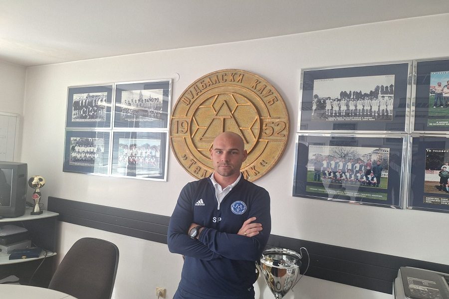 TELEOPTIK I DALJE PUN TALENATA Pandurović: Pričao sam sa Ilijevim, pokrećemo priču iz početka! Moj cilj je klupa „parnog valjka“ (VIDEO)