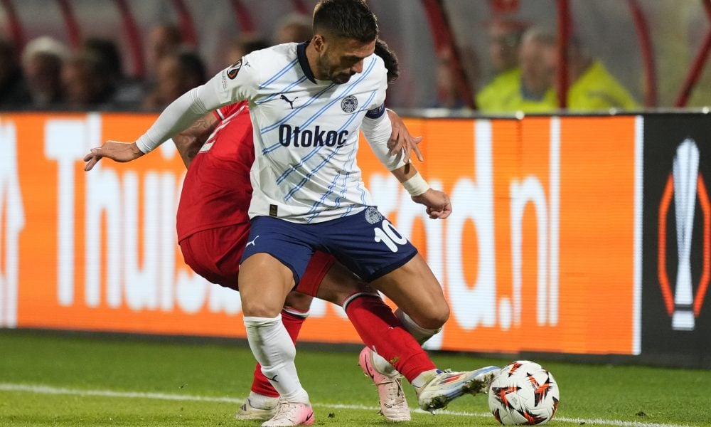 Tadić, ipak, ne ide u Olimpijakos!