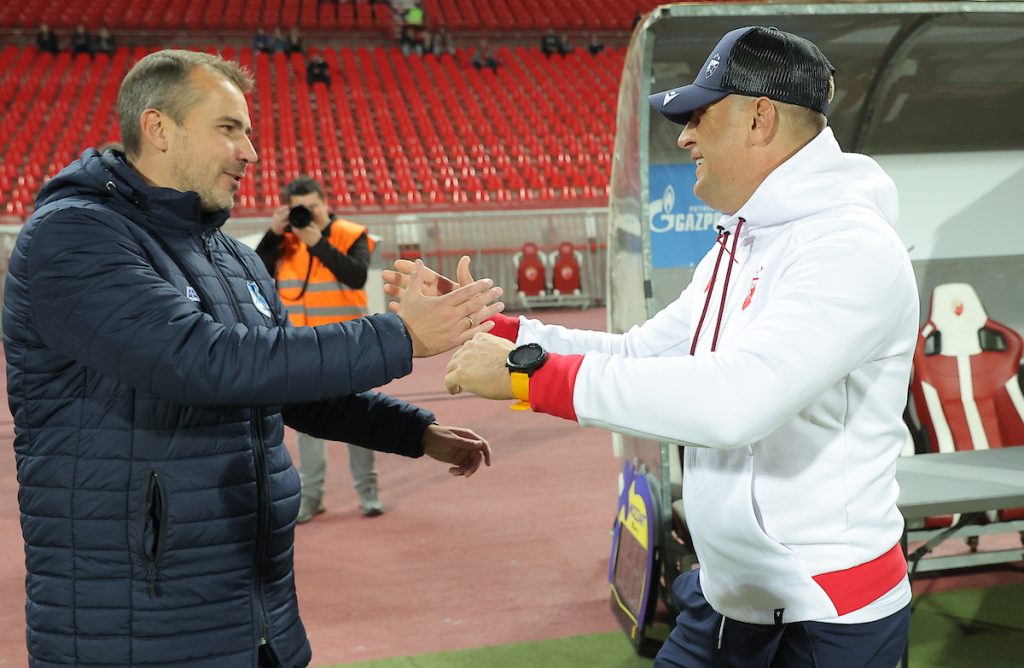 MILOJEVIĆ: Zadovoljan sam! MIRJAČIĆ: Teško je posle dva gola iz penala za 12 minuta!