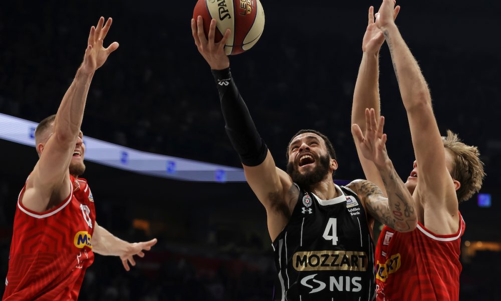 TAKO JE PO UGOVORU Partizan ostaje bez igrača sa kojim je počeo sezonu! Evo gde nastavlja…