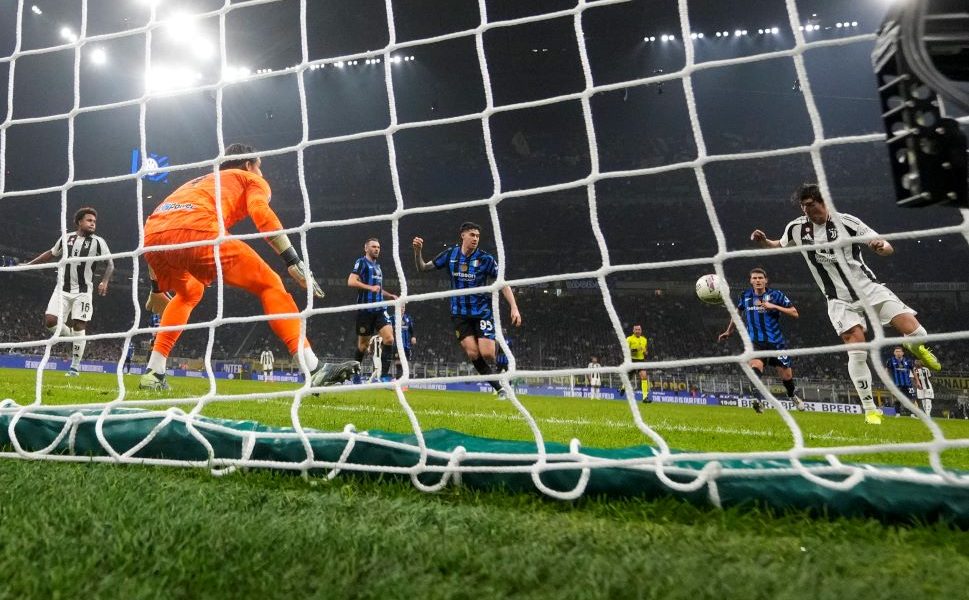 SERIJA A Kakav derbi, strašan derbi! Vlahović se upisao na semafor, a tamo je bilo osam golova! Turčin junak „stare dame“