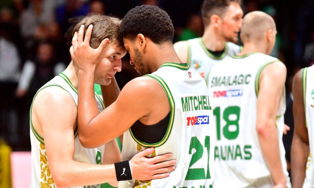 OVO IM JE SLABA TAČKA Žalgiris ubedljivo izgubio pred dolazak Zvezde